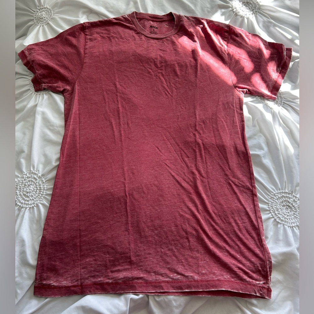 Red T Shirt